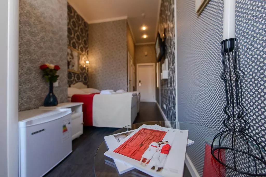 هتل آرت نوو پالاس سنت پترزبورگ - مهرپرواز